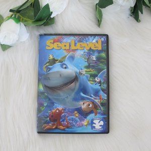 3/$15 Sea Level DVD Widescreen